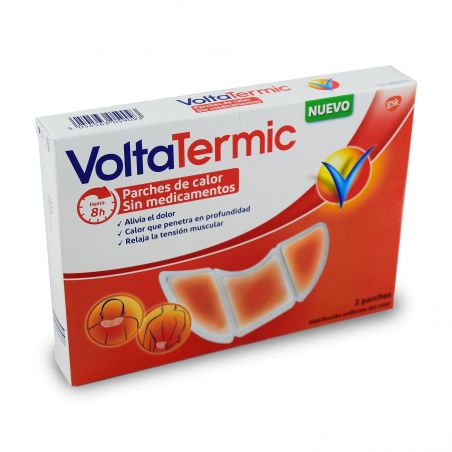 VOLTATERMIC MARIPOSAS 2PARCHES