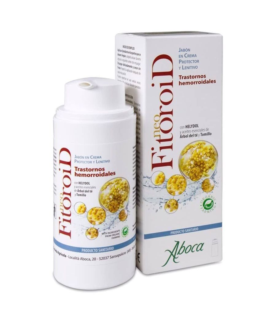 NEOFITOROID JABON CR 100 ML