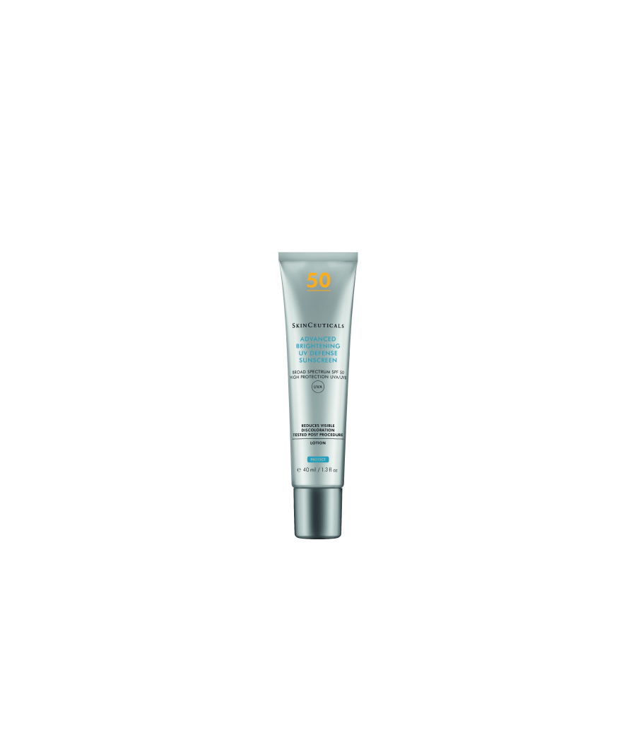 SKINCEUTICALS ADVANCED BRIGHTENING UV DEFENSE SUNSCREEN SPF50 40ML