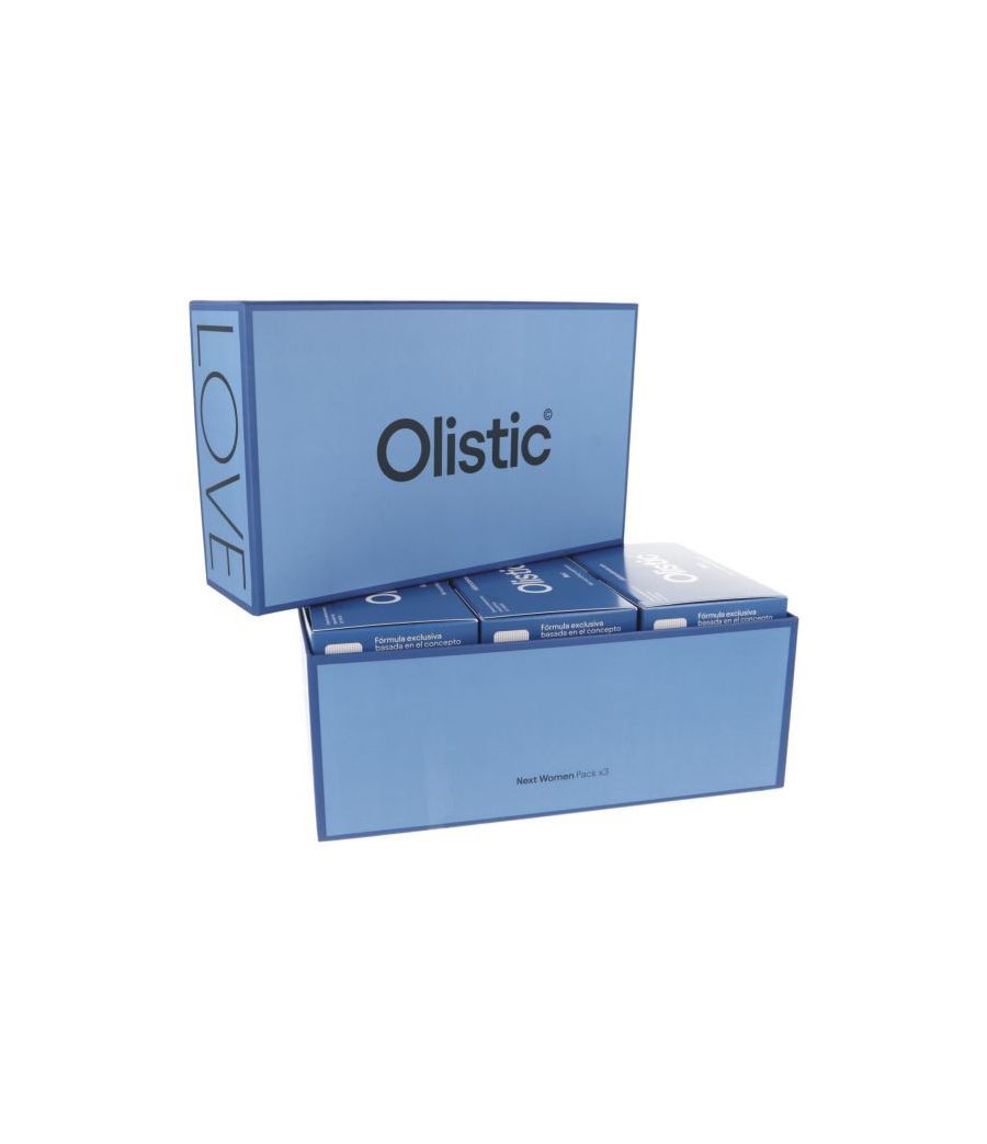 OLISTIC TRIPLO NEXT