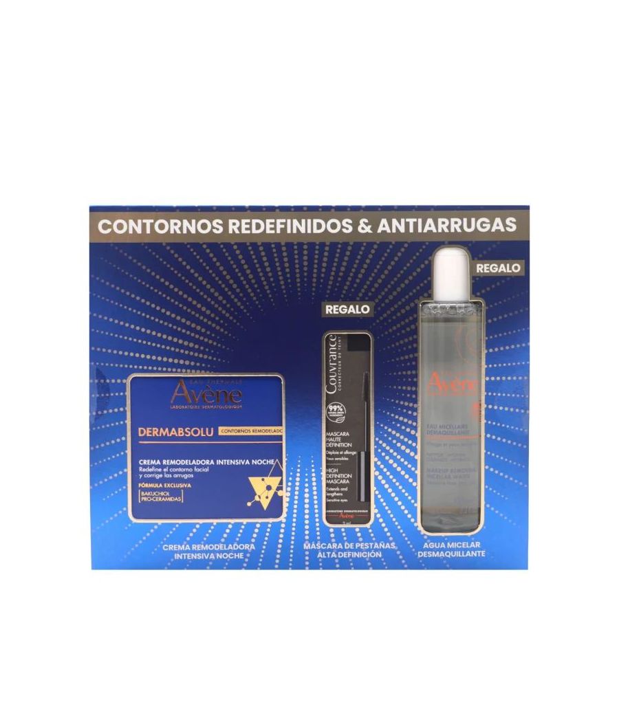AVENE PACK DERMABSOLU NOCHE 40ML+ REGALO