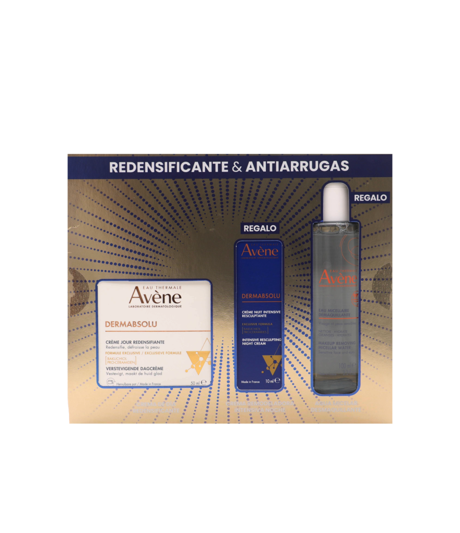 AVENE PACK DERMABSOLU DIA 40ML+ REGALO