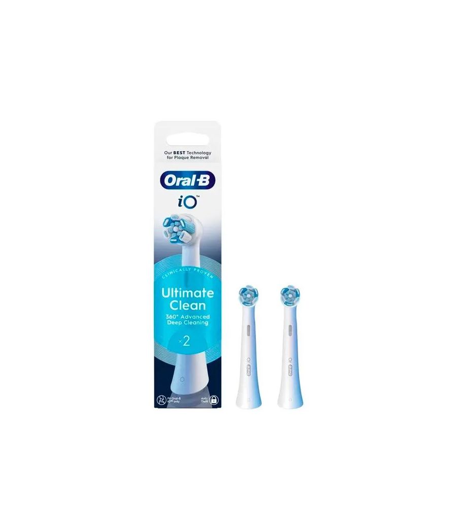 ORALB REC IO ULTIMATE CLEAN2UD