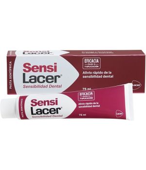 SENSI LACER FLUOR PASTA 125 ML