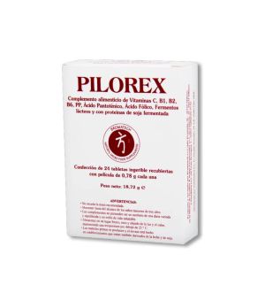 PILOREX 24CAP BROMATECH