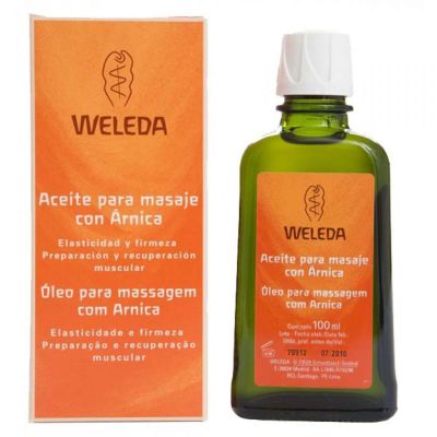WELEDA ACEIT MASAJE ARNICA 100
