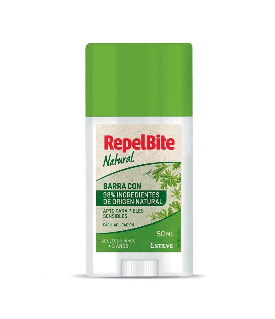 REPELBITE NATURAL BARRA 50G