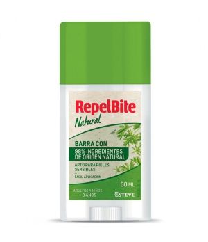 REPELBITE NATURAL BARRA 50G