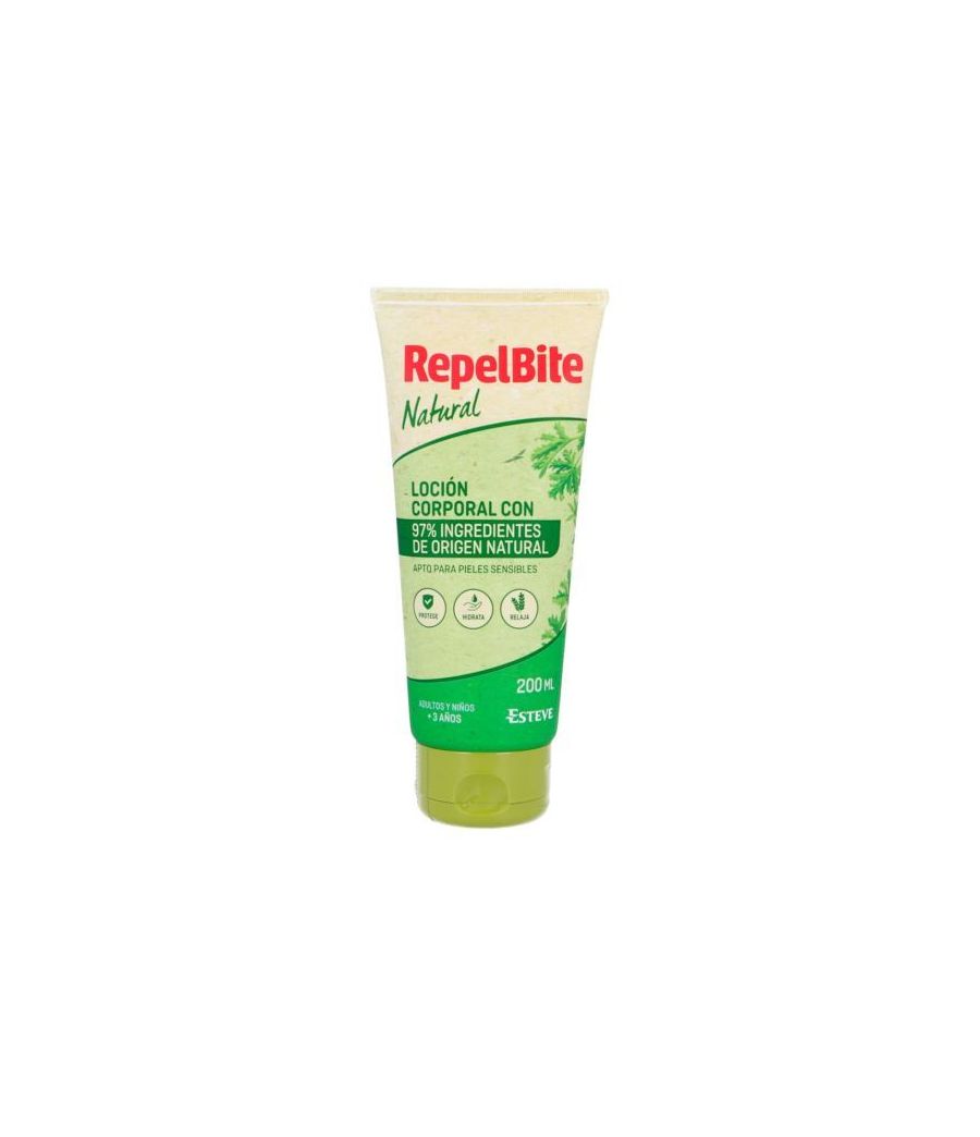 REPELBITE NATURAL LOC 200 ML