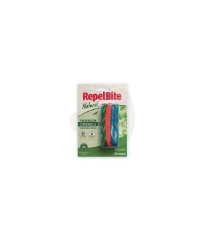 REPELBITE NAT PULSERA CUERDAS