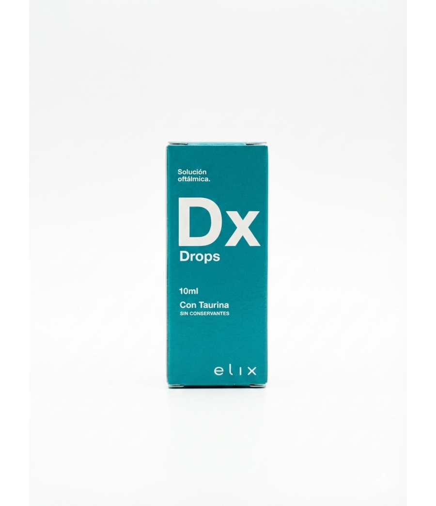 DX DROPS 10 ML