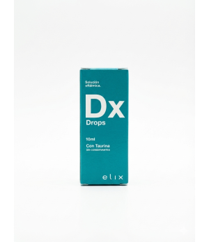DX DROPS 10 ML