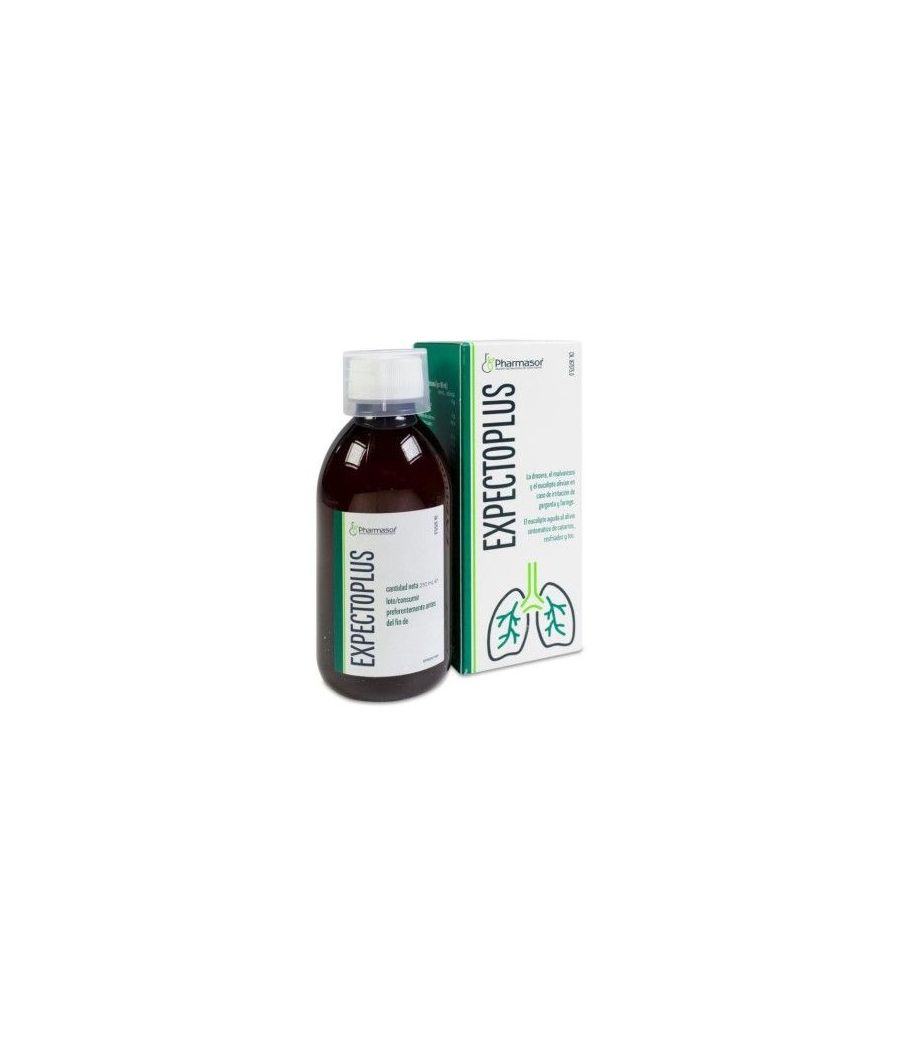 EXPECTOPLUS JARABE 250ML