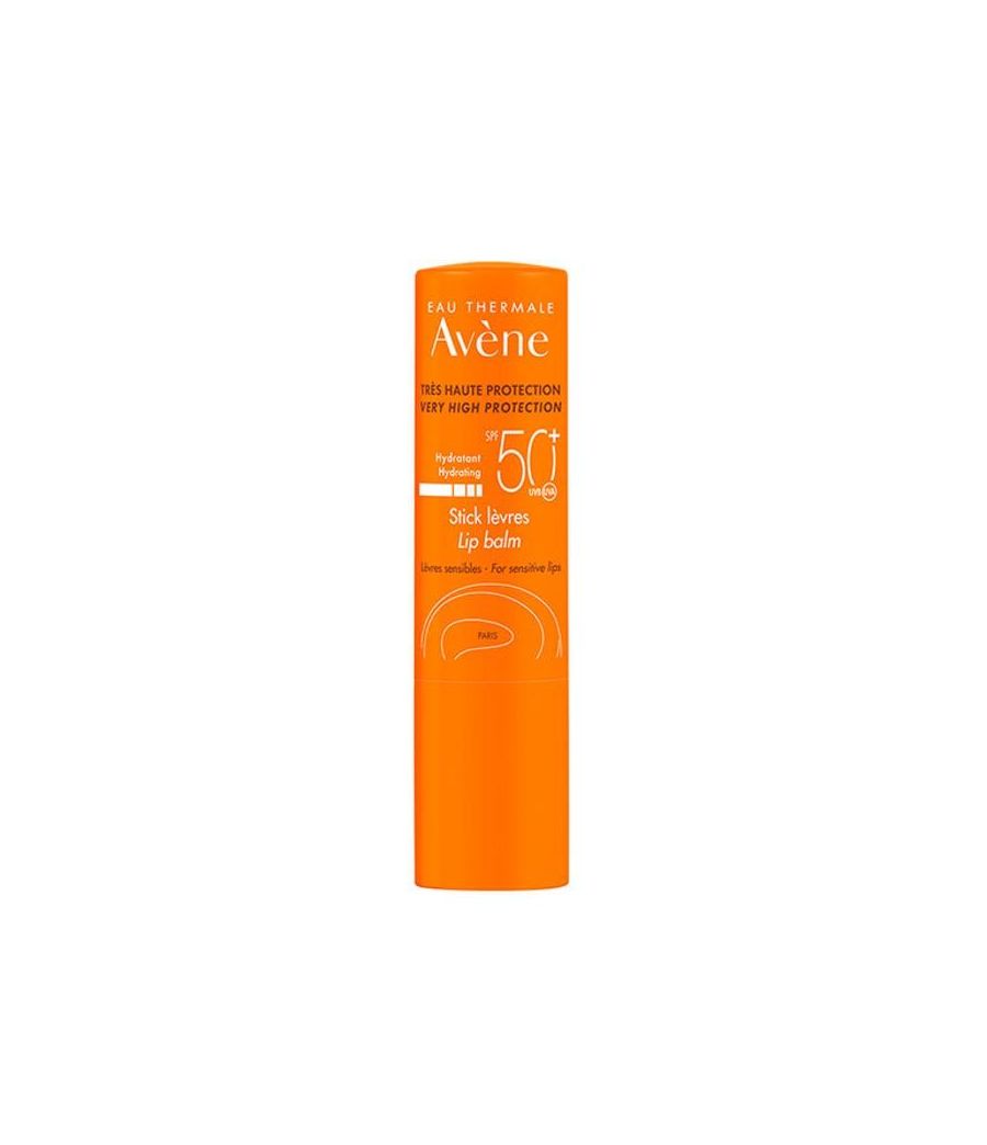 AVENE STICK LABIOS 50+ 3GR