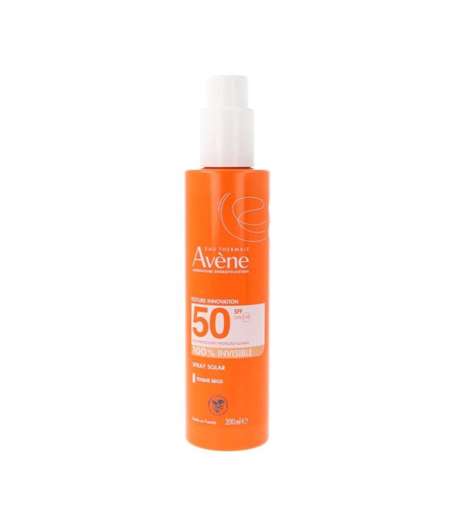 AVENE SPRAY INVISIBLE 50+ 200