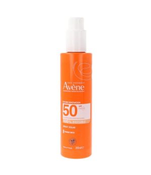 AVENE SPRAY INVISIBLE 50+ 200