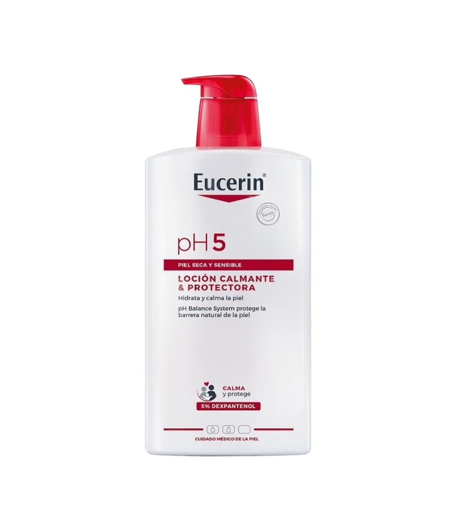 PH5 EUCERIN LOC 1000 ML