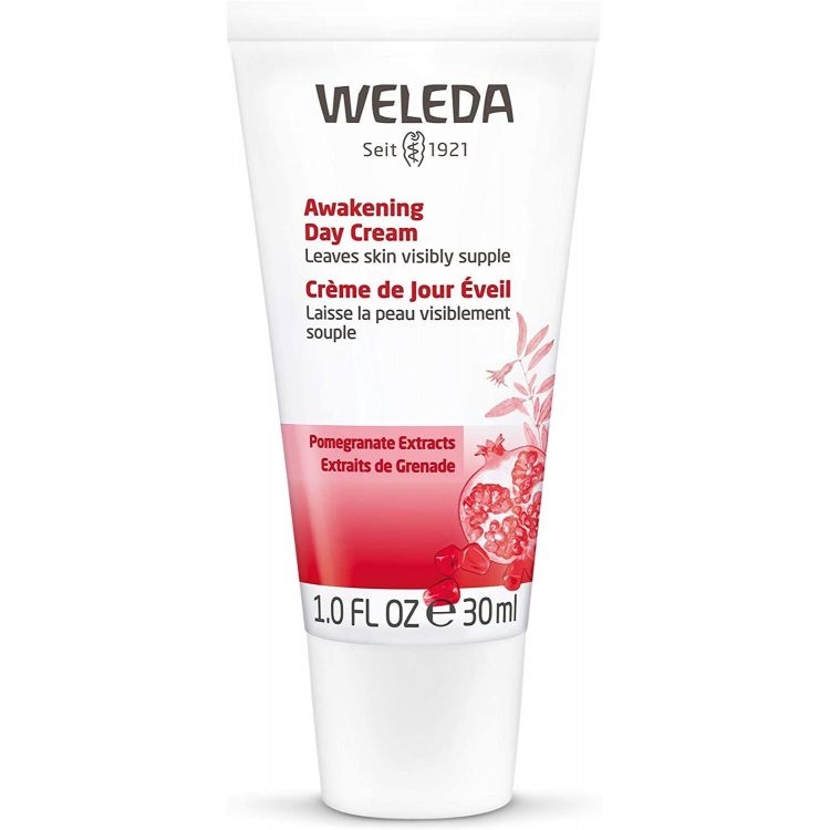 WELEDA CREMA DE DIA REAFIRMANTE DE GRANADA 1 ENVASE 30 ml