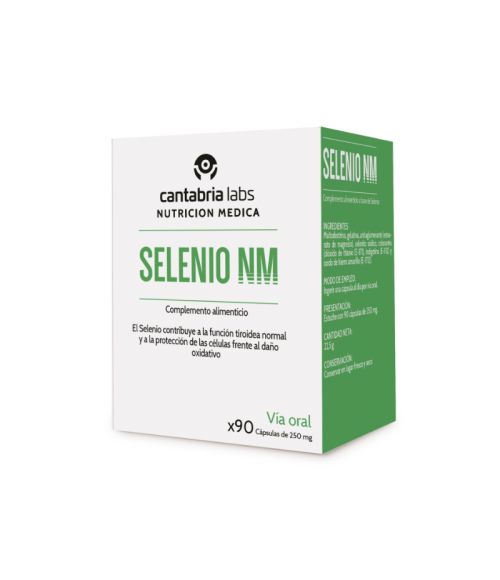 SELENIO NM 90 CAPS