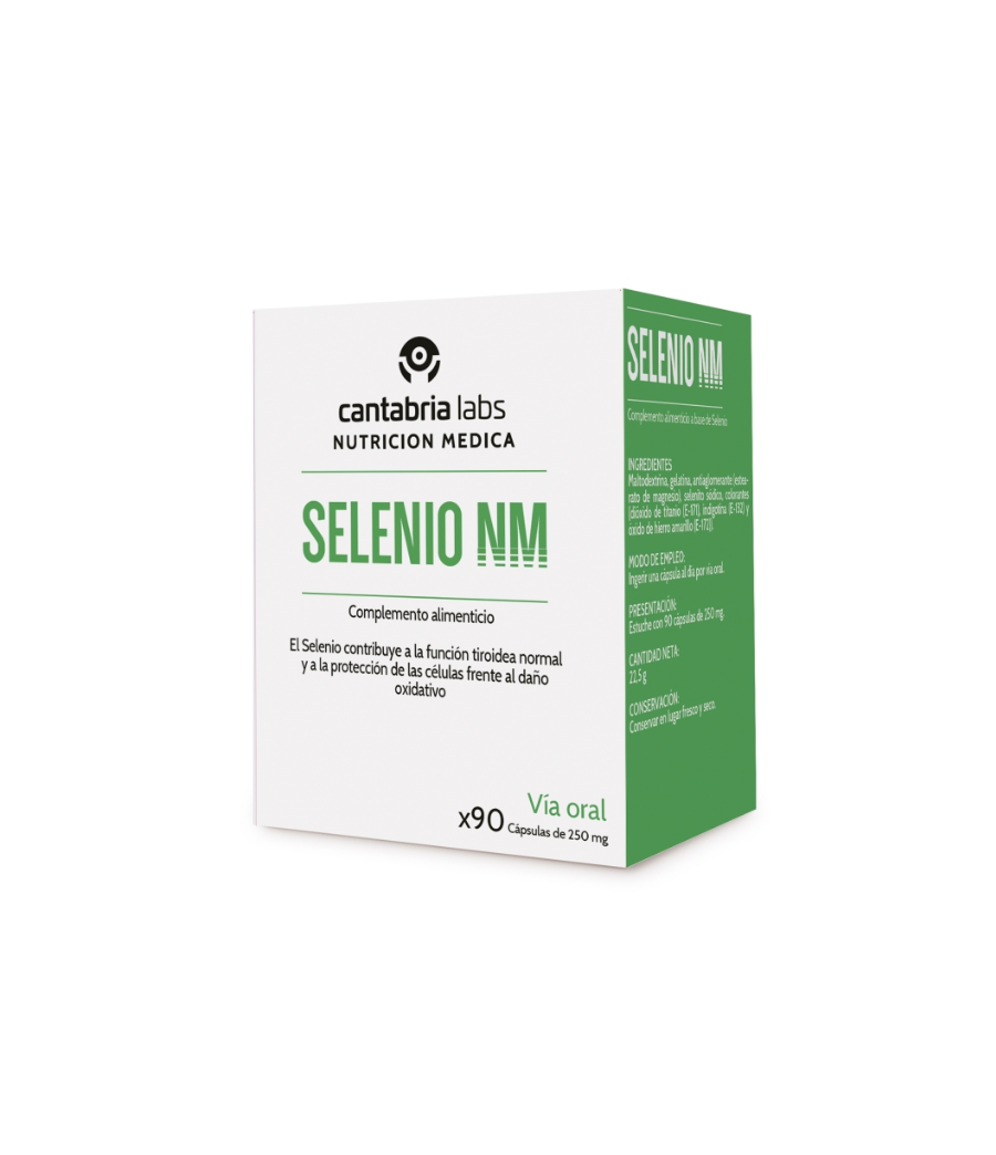 SELENIO NM 90 CAPS