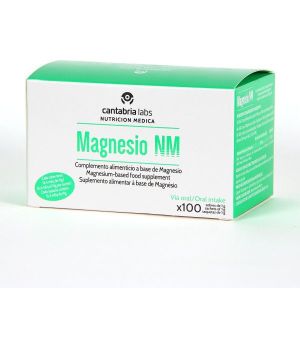MAGNESIO NM 1G 100SOB