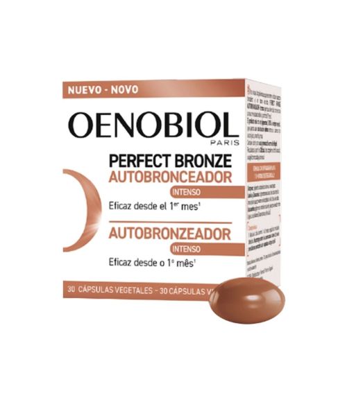 OENOBIOL SOLAR INTEN 30CAP