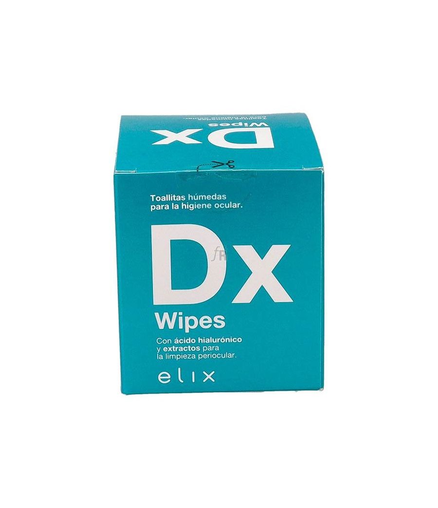 DX WIPES 20 TOALLITAS HUMEDAS