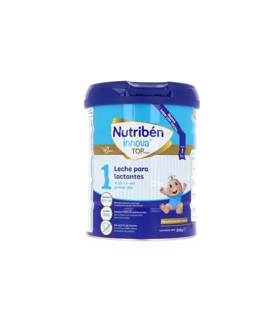 NUTRIBEN INNOVA 1 800G