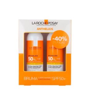 DUPLO BRUMA CUERPO INVISIBLE 200ML SPF50+ 2ºUNIDAD -40%