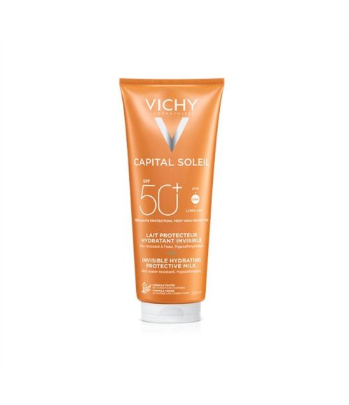VICHY CAP SOL LECH SPF50+ 300