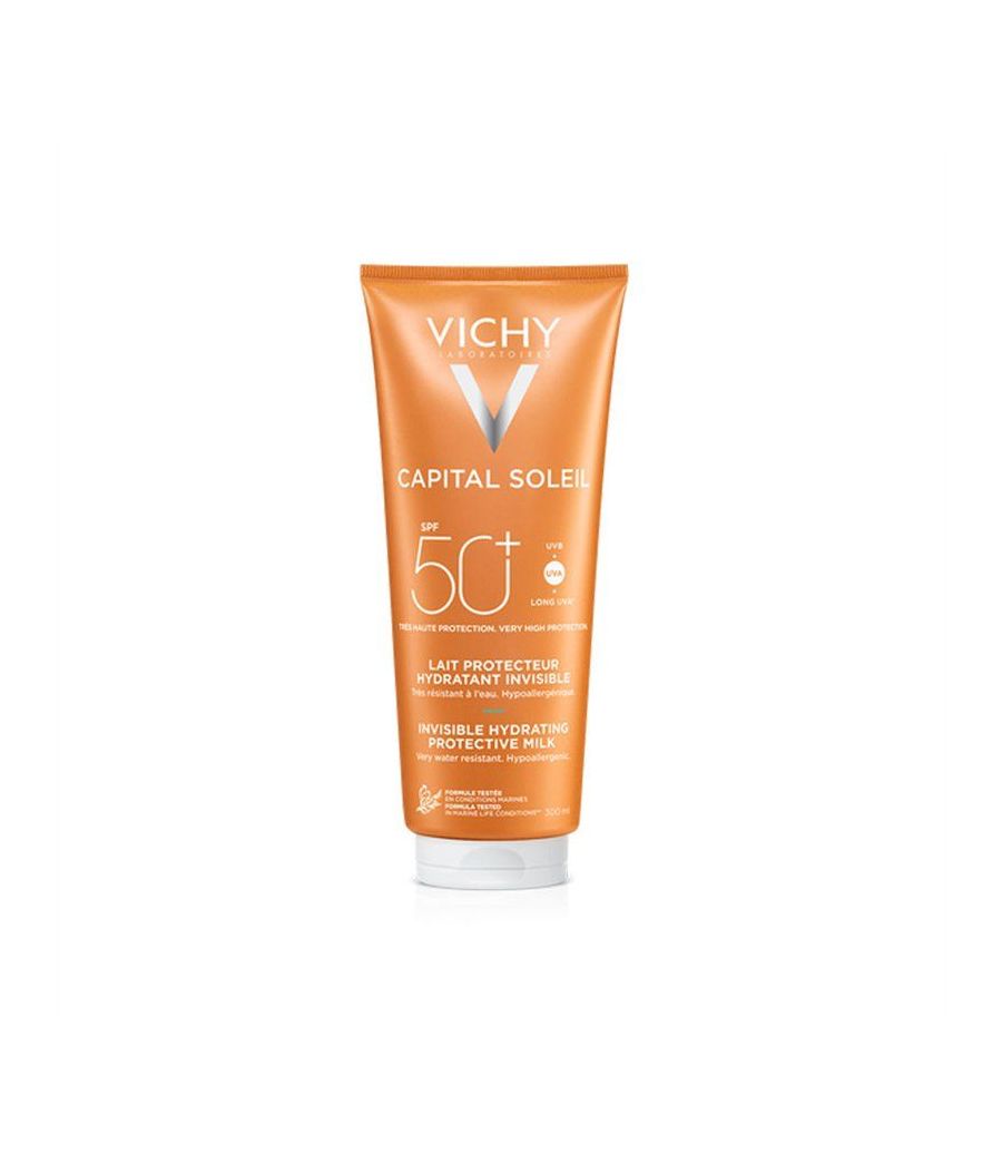VICHY CAP SOL LECH SPF50+ 300