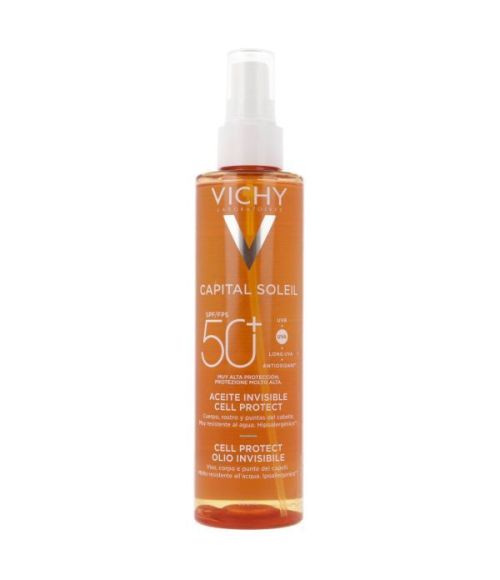 VICHY CAPIT SOL ACE CEL50+ 200