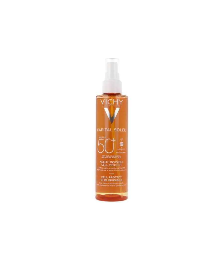 VICHY CAPIT SOL ACE CEL50+ 200