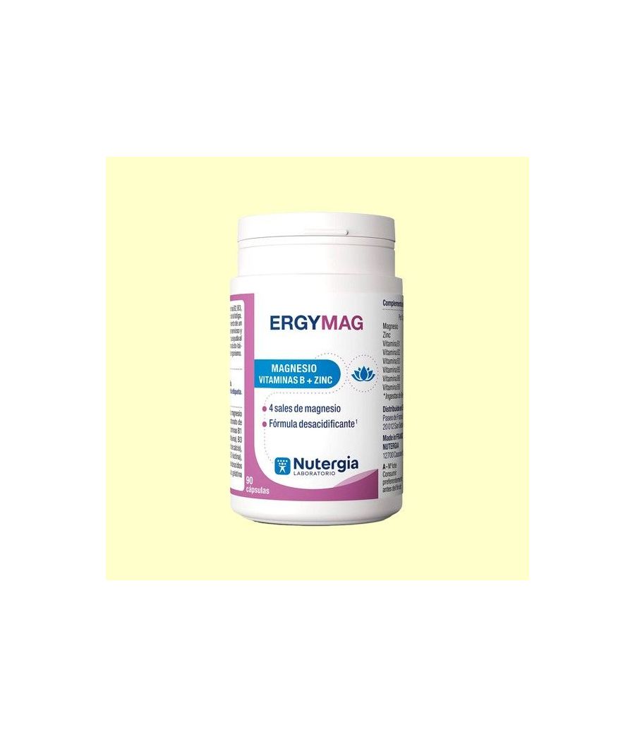 ERGYMAG 90CAP