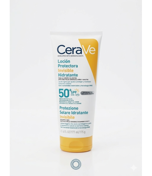 CERAVE LOCION PRO INV H SPF50 177ML