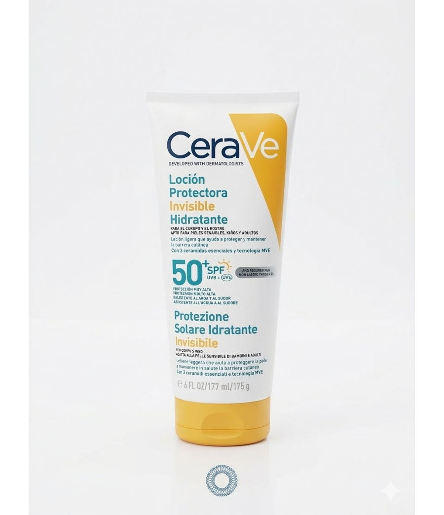 CERAVE LOCION PRO INV H SPF50 177ML