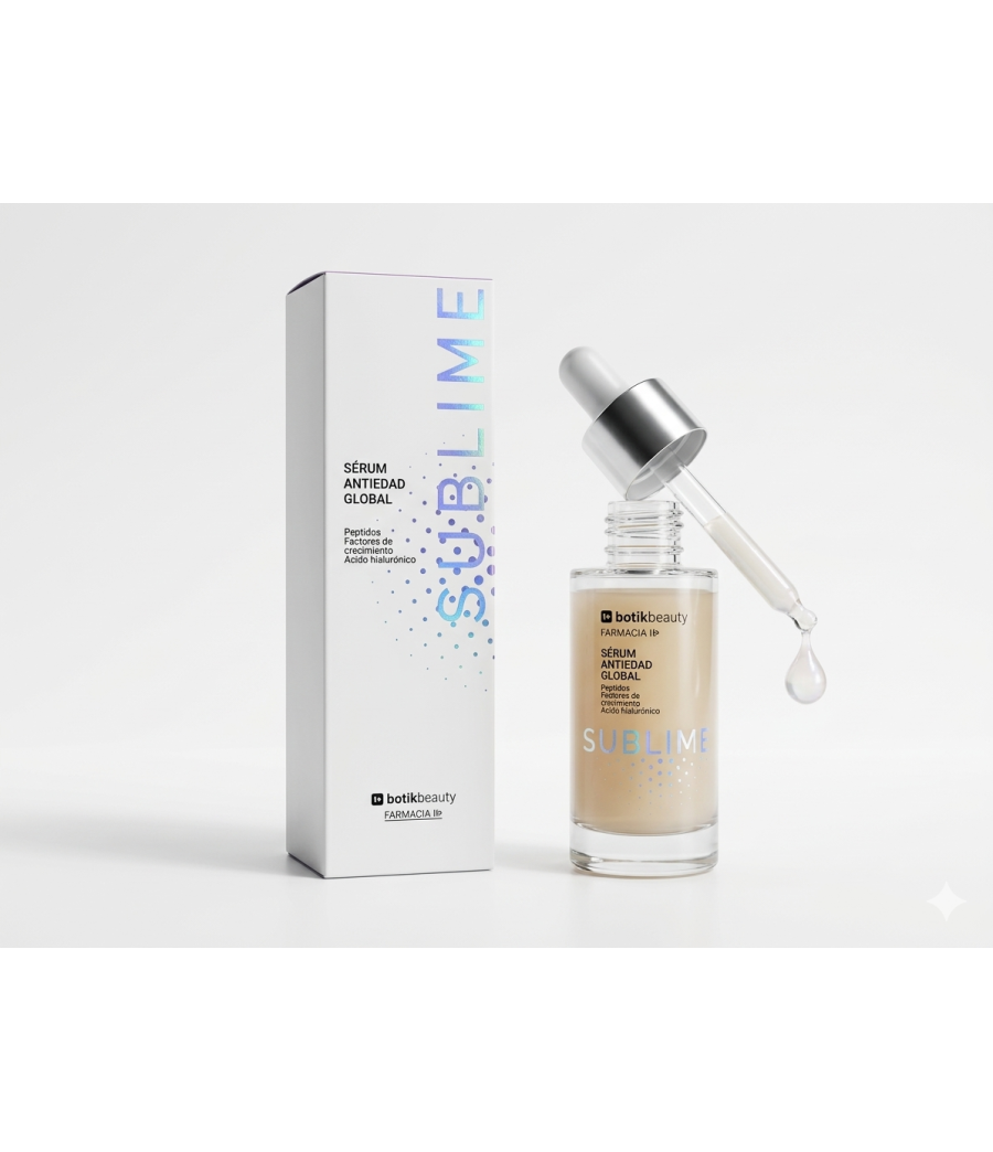 SERUM ANTIEDAD GLOBAL 30ML I+BOTIK