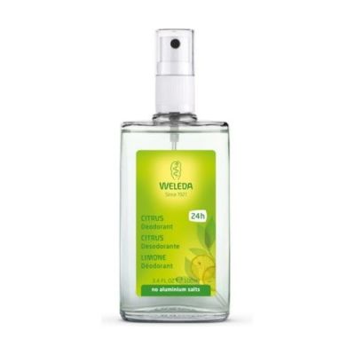 WELEDA DESODORANTE CITRUS 100