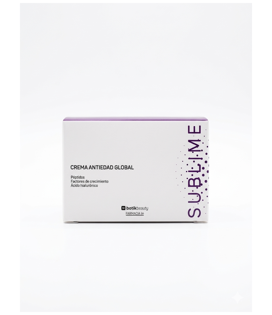 CREMA ANTIEDAD GLOBAL 30ML I+BOTIK