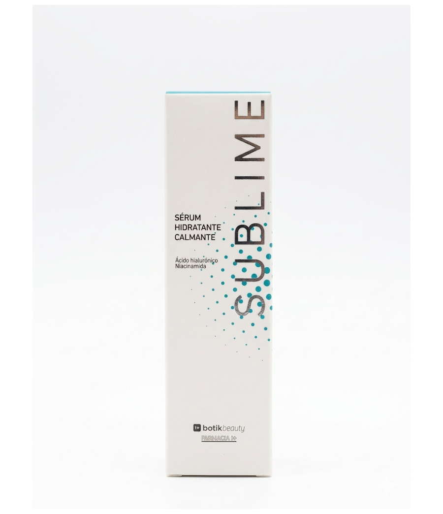 SERUM HIDRATANTE CALMANTE I+BOTIK