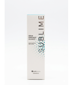 SERUM HIDRATANTE CALMANTE I+BOTIK