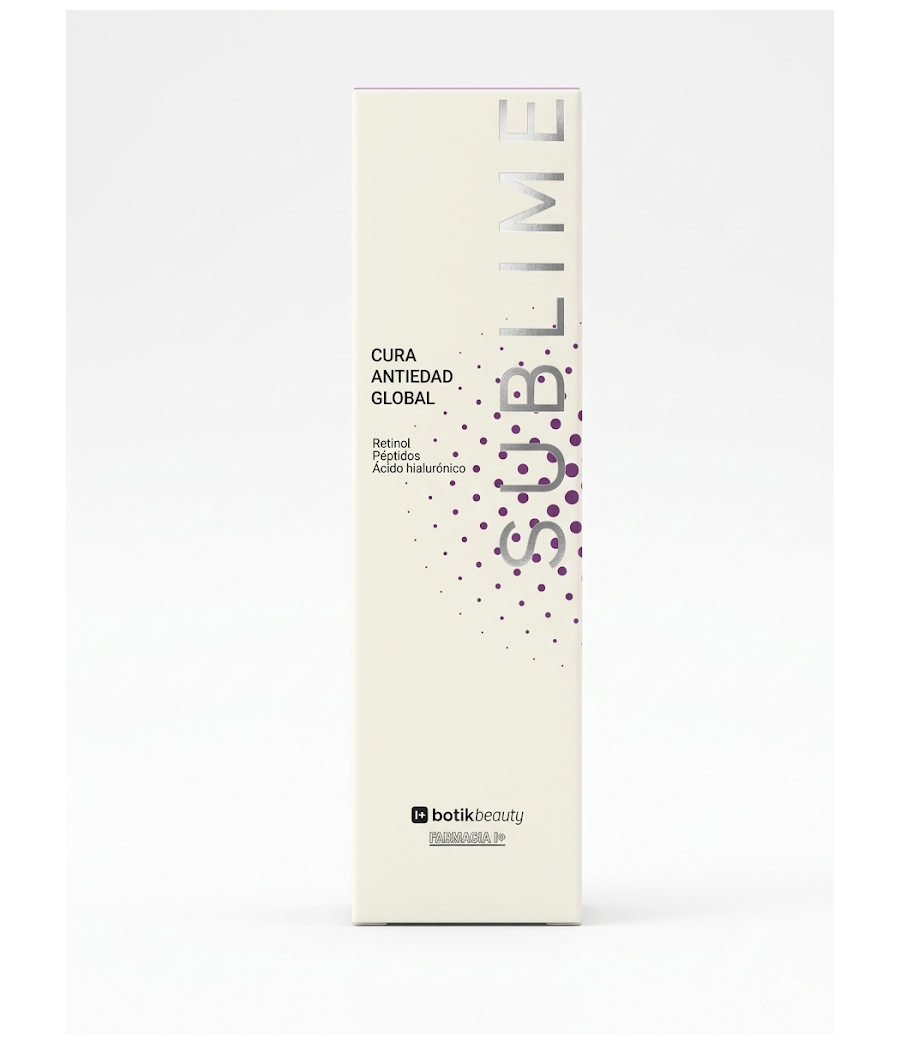 CURA ANTIEDAD GLOBAL I+BOTIK