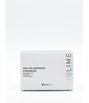 AGUA-GEL HIDRATACION Y REPARACION 30ML I+BOTIK