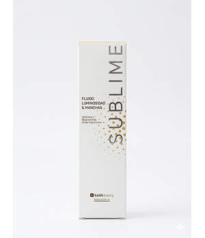 FLUIDO LUMINOSIDAD Y MANCHAS I+BOTIK