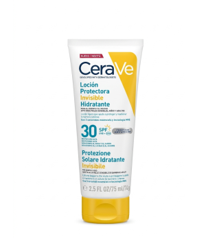 CERAVE LOCION PROT INV H SPF30 75´ML
