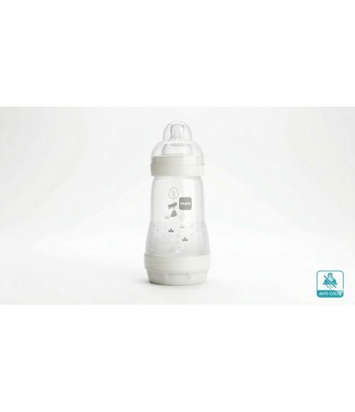 BIBERON MAM ANTI-CO NEUT260ML