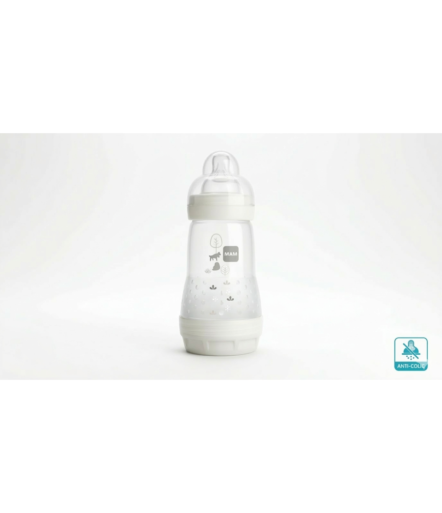 BIBERON MAM ANTI-CO NEUT260ML