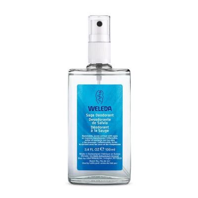 WELEDA DESODOR SALVIA 100ML*