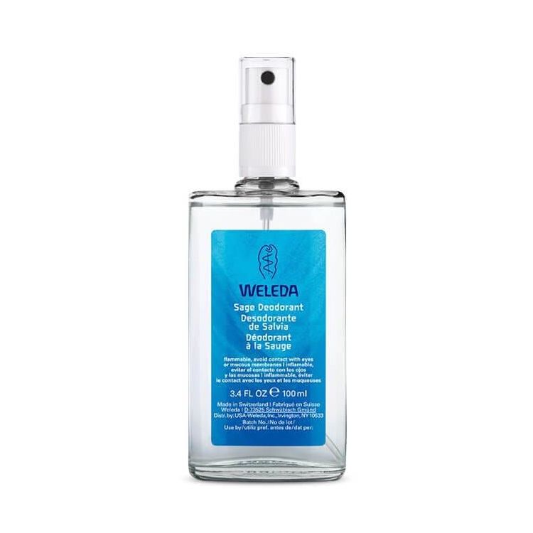 WELEDA DESODOR SALVIA 100ML*