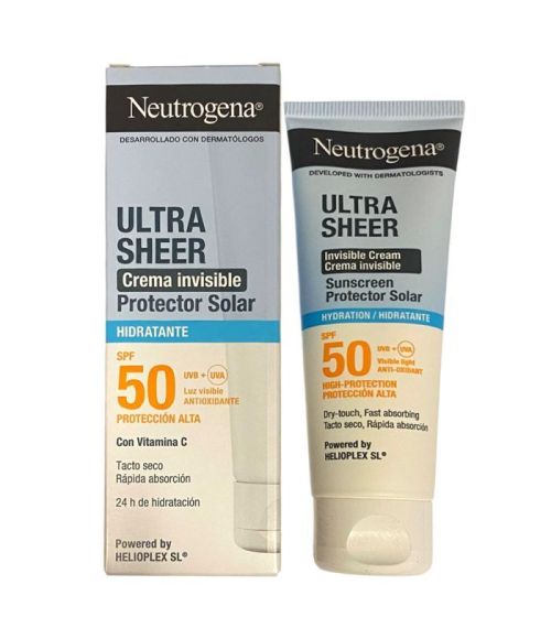 NG ULT SH CR HIDRA SPF50 50 ML